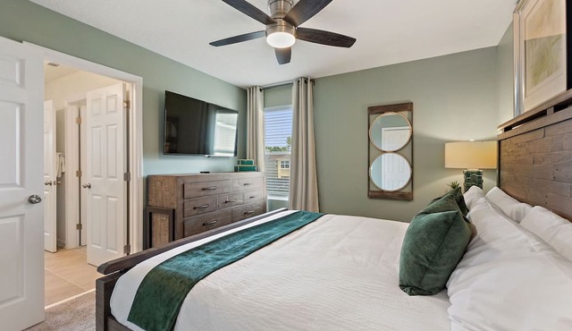 Sea Shore At Solara Resort By Shine Villas #401 7 Bedroom Villa