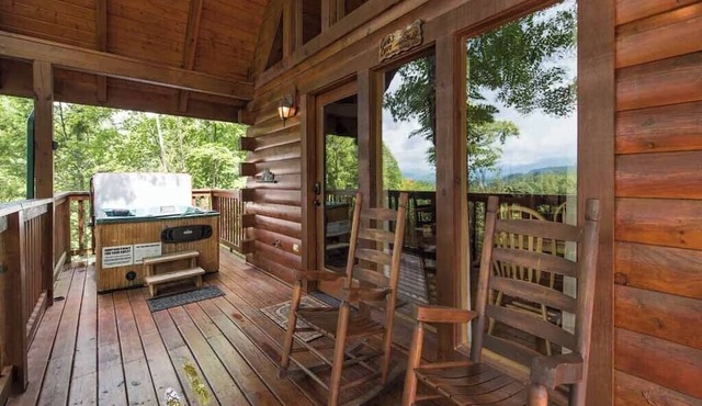 Cub's Cove by Jackson Mountain Rentals