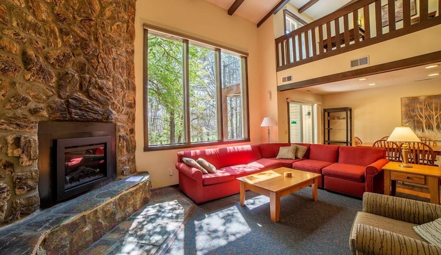 Mountainside Villas at Massanutten by Tripforth