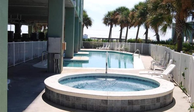 Navy Cove Harbor 2202 2 Bedroom Condo by RedAwning