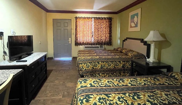 Sunstar Inn Los Banos near I-5