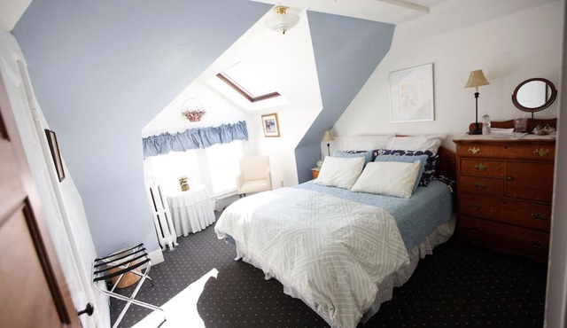 A Village Bed and Breakfast