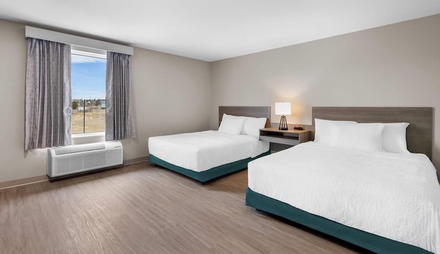 Echo Suites Extended Stay By Wyndham Colorado Springs Airpt