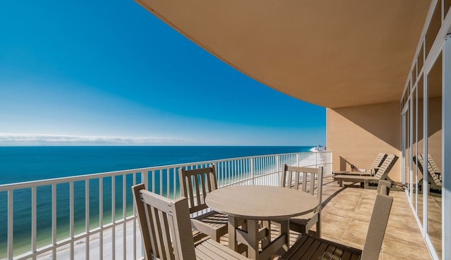 Phoenix Orange Beach Ii 2505 4 Bedroom Condo by RedAwning