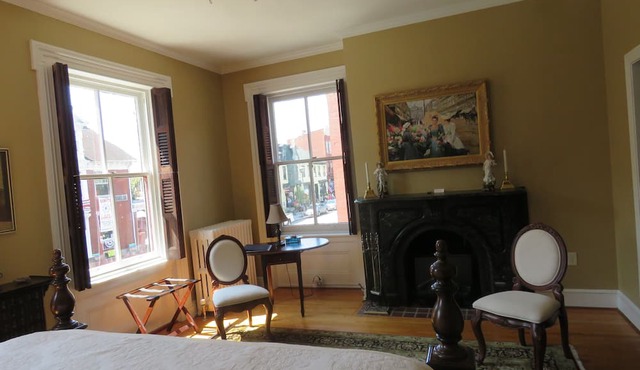 The Swope Manor Bed & Breakfast
