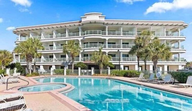 Ocean Overlook 30A 401-Pool-Sleeps 3