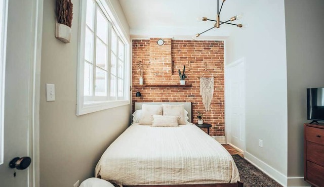 The Cutest Loft on Main St!