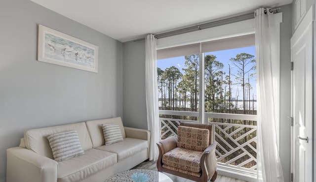 Bahia Sandestin 2nd floor Studio - Baytowne Wharf