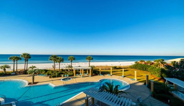 En Soleil Beach Resort By Panhandle Getaways