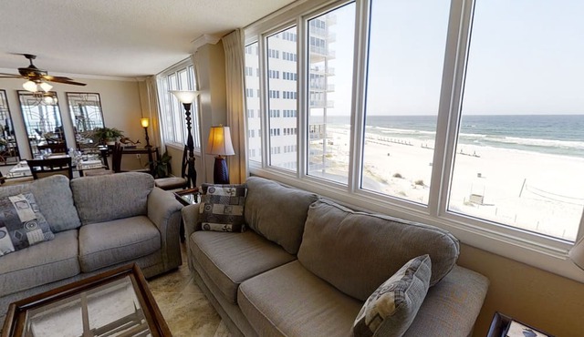 New Mattresses & Ocean View in every room Free Golf & Activities Every Day!