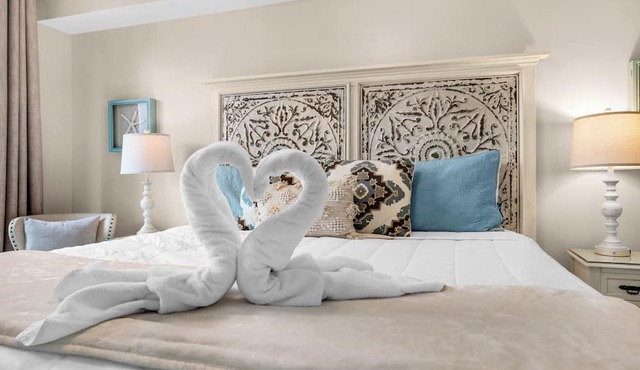 Free Resort Tram 🚌 Pool & Hot Tub – Sandestin Pilot House 506