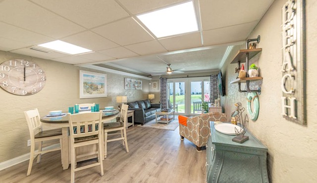 Ocean Seven Sugar Beach E7-Free Beach Chairs-Ground Floor-1Bd/1Ba/Sleeps 4-Walk to Beach