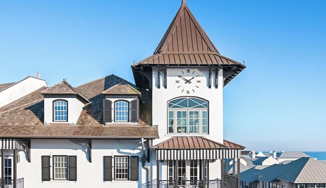 403 Rosemary Beach Inn - Includes Beach Chairs & Complimentary Breakfast + Access to 4 Pools