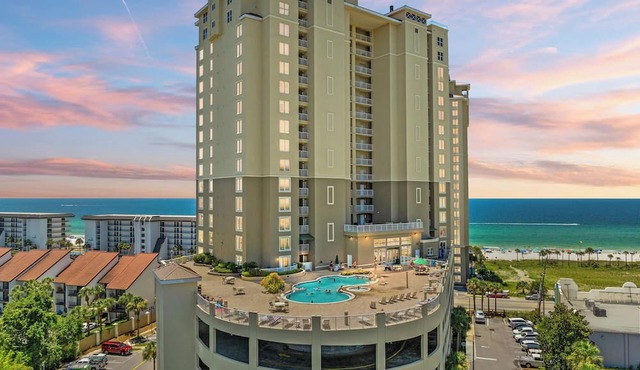 Grand Panama Beach Resort - PET Friendly by Panhandle Getaways