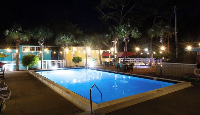 Navarre Beach Camping Resort