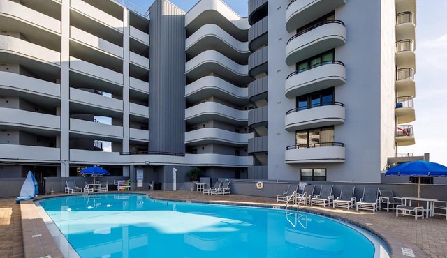 Nautilus 2609 Gulf View 2BD/2BA 6th Floor. Free Beach Service 3/1-10/31