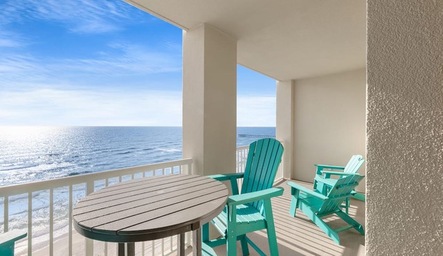 GULF FRONT 2br with Phenomenal Reviews in Grand Panama - Dog Friendly!