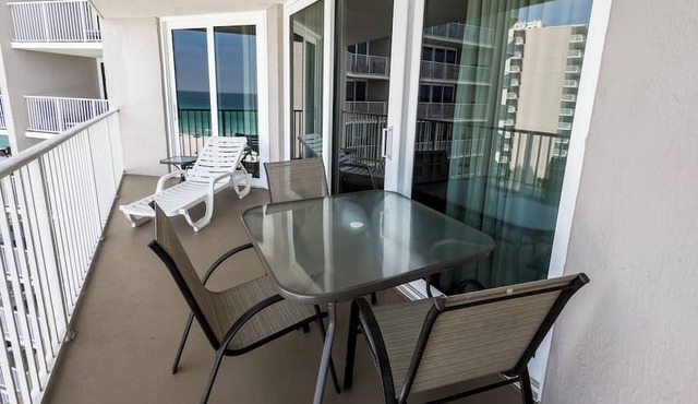 E805 Great Gulf View, 3 pools, Gym & Tennis Court