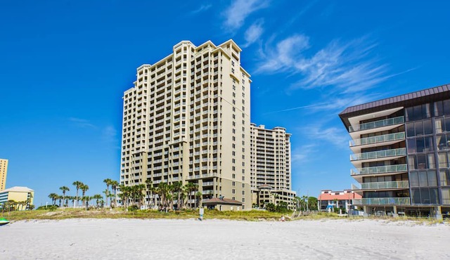 Amazing 3 bed 2 bath unit on 14th floor Grand Panama Resort