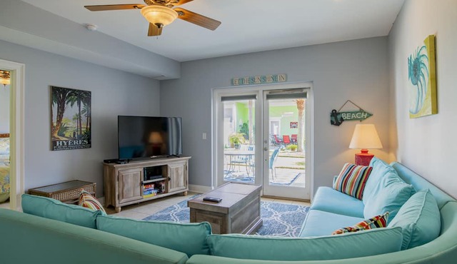 Perfectly Positioned: Banana Bay Resort's Home Close to Everything You Need!