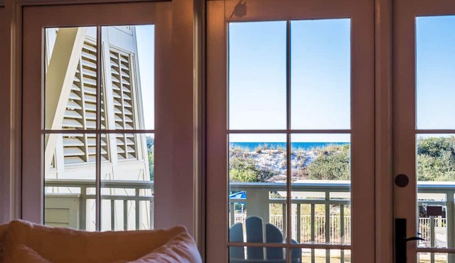 Gulf Front with Access to Separate Condo Pool