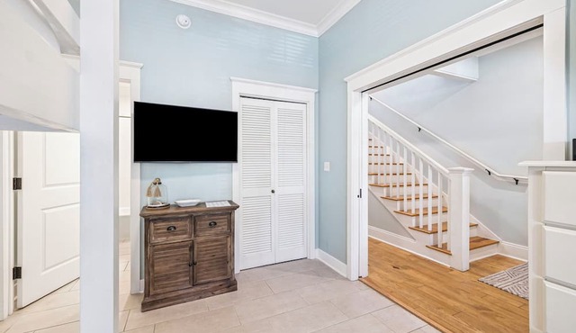 Upgraded WaterColor Condo: 1 Block to Town Center