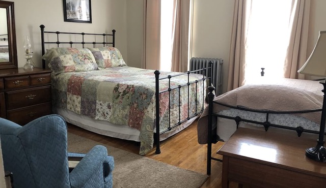 ' Experience ' The History In Downtown Gettysburg! - 2nd floor
