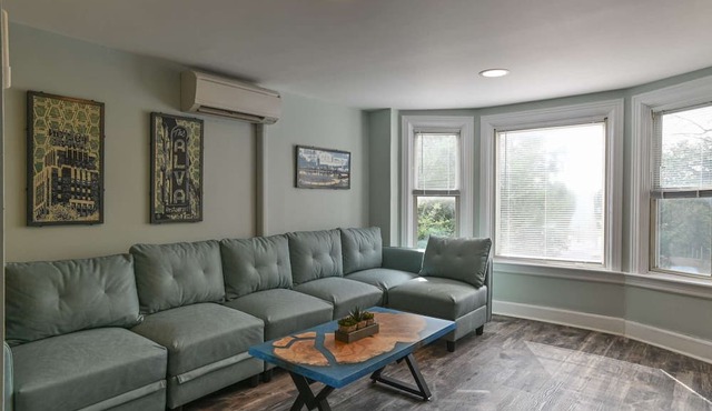 Historic Downtown Loft