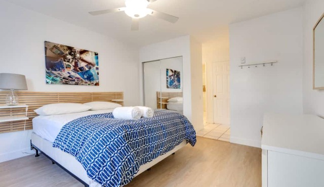 Beachfront Condo - 2nd Floor - "Beatrice"