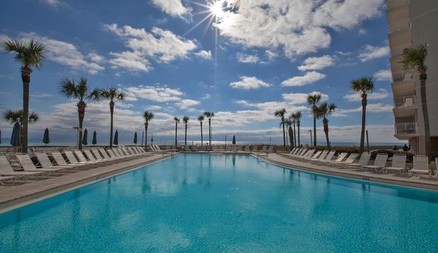 Dunes of Panama Beach Resort by Panhandle Getaways