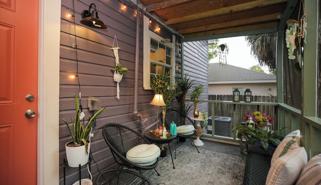 The Violet Pine - Pet Friendly