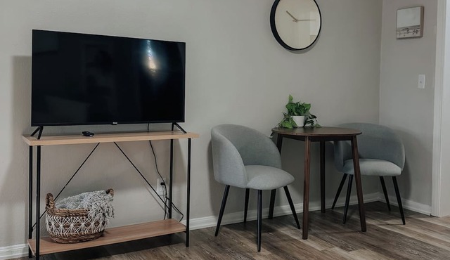 Homey Apartment near Downtown and NAS