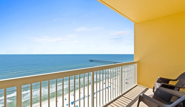 Calypso Beach Resort Tower 1