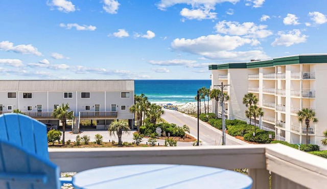 HappyPlace30A-Gulf Views/Pool/Beach 3-Minute Walk