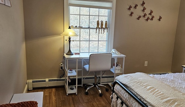 Tranquility: near Carlisle, Harrisburg, Messiah, Lancaster, Hershey attractions