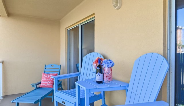 Pet Friendly Gulf View Condo Steps to Beach Heated Pool | Ciboney