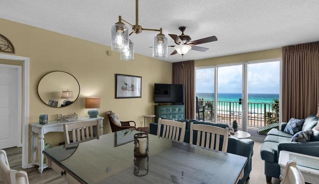 * Majestic Sun A204 | Gulf Views | Heated Pools *
