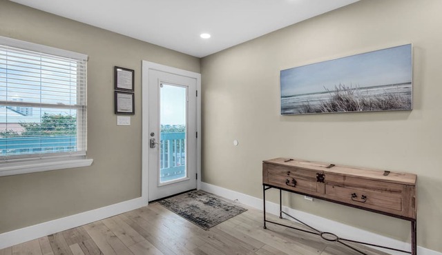 🌅Community Pool-Walk 2 Beach-Covered Balcony-Pier-2BR Deepwater Cove 103🌅