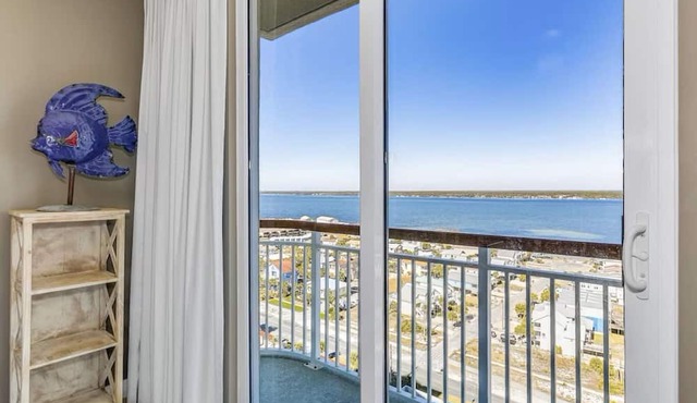 Beach Colony West 16A Gulf-front 3BD/3BA w/Beach Service & Onsite Management