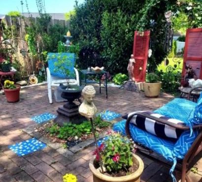 George School Garden Homestay