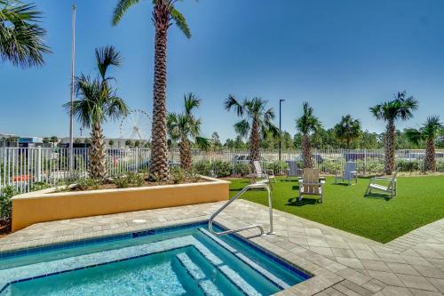 Calypso Resort Tower 3 by Panhandle Getaways