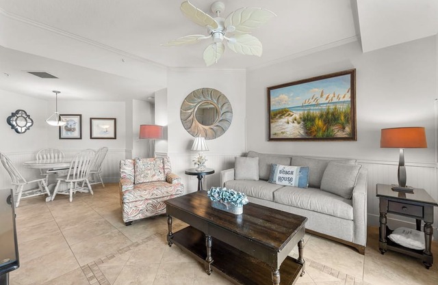 Beachfront ~ Spacious Kitchen ~ Private Balcony